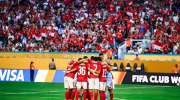 صدام المونديال.. التشكيل المتوقع لمباراة الأهلي وبالميراس البرازيلي في مواجهة حاسمة